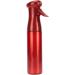 Hair Mist Bottle Safe Curved Vent Brush for Hairdressing for Hairdressing (Red) - Buy Online on GoSupps.com
