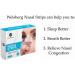 90x Snore Stopper Nasal Strips - Anti-Snoring Solution for Men & Women | Better Sleep Size L - Buy Online on GoSupps.com