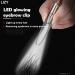 Professional Steel Tweezers with LED Light for Precise Eyebrow & Hair Removal - International Shipping - Buy Online on GoSupps.com
