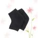 Osaladi 3ST Moisturizing Gel Socks for Women - Essential Oils Cracked Heel Repair Cushion | Dry Feet Relief | International Shipping - Buy Online on GoSupps.com