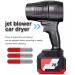 Turboglass Car Blower Turbodry Car Dryer Portable Cordless Car Dryer Handheld Powerful Car Dryer Turbo Glass Car Blower(Black) - Buy Online on GoSupps.com