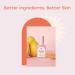 White Rabbit Pink Guava Brightening Serum - Niacinamide & Hyaluronic Acid for Hydration - Korean Skincare for Bright Smooth Skin - Healthy Glow Solution - Buy Online on GoSupps.com