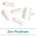 Nutricology Zinc Picolinate 60 Veggie Capsules - Enhance Immune Health & Absorption - Buy Online on GoSupps.com