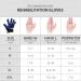 Rehabilitation Robot Gloves Finger Training Gloves Stroke Hemiplegia Rehabilitation Training Equipment Finger Training Rehab Orthotics Long-Term Relief Finger Cramps Medium blue - Buy Online on GoSupps.com