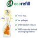 Cif Power & Shine Eco Kitchen Refill 70ml Refills for Kitchens Cleaner Spray Removes tough grease with no harsh smells pack of 4 + Gift for You: Organza Small Bag - Buy Online on GoSupps.com