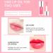 Cherry Plumping Lip Oil - Hydrating and Long-Lasting Tinted Lip Care for Dry Lips - Buy Online on GoSupps.com