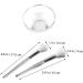 Gogogmee 1 Set Brush Set Foam Maker Brush Foam Bubble Maker Brush Wash Bubble Maker Foaming Brush Foam Maker Tool Salon Supplies Brush Wash Foaming Tool - Buy Online on GoSupps.com