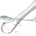 Stainless Steel Tongue Scraper Set for Fresh Breath - 4 Pack - Buy Online on GoSupps.com