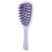 WOBBLO Shampoo Brush for Scalp Massager, Scalp Massager | Long Handle Scalp Massager - Hair Purifier Scalp Exfoliator for Growth