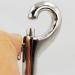 JLEivvi 2 Pcs Double Ended Lead for Dogs Bolt Snap Hooks Zinc Alloy Double End Clip Silver Diving Clip Trigger Snaps for Diving Dog Leash Key Chain Horse Tack Pet Feed Buckets - Buy Online on GoSupps.com