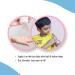 Schoolers Nourishing Cream for Kids - Gentle Hypoallergenic Paraben & Sulfate Free Moisturizer 50Gm - Intensive Care for Sensitive Skin - Buy Online on GoSupps.com