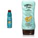 Hawaiian Tropic Island Sport Ultra-light Sport Sunscreen Spray SPF 50 Broad Spectrum Protection 170g & Silk Hydration Weightless After Sun Lotion 180 Milliliters