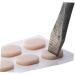 Buy Collbath Metallic Sunglasses Pads - Self-Adhesive EVA Sponge Cushions for Ultimate Comfort | International Shipping Available - Buy Online on GoSupps.com