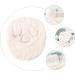 POPETPOP Serviette Visage paissie Corail Polaire pour Soins Peau Applications Chaudes et Froides Large Couverture pour Femmes Utilisation Salon et Maison - Buy Online on GoSupps.com