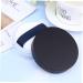 BIUDECO 2pcs Loose Powder Box with Compartment Powder Puff Holder Loose Powder Case Empty Powder Case Black - Buy Online on GoSupps.com