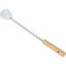 Feder Massage Hammer - Cute Bearded Design for Effortless Relaxation | Full-Body Massager with Wooden Handle - Perfect for Office Workers | International Shipping - Buy Online on GoSupps.com