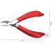 HCHGJKN Nail Clippers Nail Groove Scissors Nail Clipper Combination Set Household Sharp-billed Pliers Pedicure Toenail Pliers(01) - Buy Online on GoSupps.com