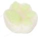 4pcs Baby Facial Bath Balls - Exfoliating Body Scrubber & Soft Sponge Cleansing Pads for Toddlers | Baby Powder Talc & Cornstarch Shower Essentials - Buy Online on GoSupps.com