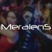 Meralens Orange Contact Lenses - Overwatch Tracer Circle Lenses for Halloween Mardi Gras & Cosplay | 1 Pair Opaque Includes Free Lens Case - Buy Online on GoSupps.com