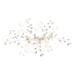 FRCOLOR 1pc Hair Comb Wedding Hair Accessories for Pearl Hair Accessories Hair Clip Wedding Headwear Jewelry Crystal Side Comb Bride Headpieces for Wedding Rhinestones Miss Diamond Alloy