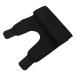 Buy Adjustable Compression Leg Support Brace - Breathable Black Leg Sleeve for Optimal Protection | International Shipping Available - Buy Online on GoSupps.com