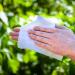Oars + Alps Antibacterial Hand Sanitizer Wipes with Aloe & Vitamin E - 25 Count - Buy Online on GoSupps.com