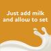 Jell-O Banana Cream Instant Pudding and Pie Filling 96 g | Pack of 8 - Buy Online on GoSupps.com