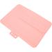 Buy Curling Iron Heat Resistant Mat | Soft Safe & Easy to Clean Heat Pad for Hair Styling Tools - International Shipping Available - Buy Online on GoSupps.com
