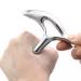 Portable Beauty Wand - Gentle Care & Versatile Silver Tool for On-the-Go Beauty - Buy Online on GoSupps.com