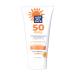 Kiss My Face Daily Sunscreen Lotion SPF 50-Water-Resistant Sunscreen Mineral Lotion-Reef-Friendly & Cruelty-Free -Hypoallergenic And Fragrance-Free With Sunflower Seed Oil and Chamomile - 4 fl oz Tube