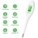 Fast Reading Digital Oral Thermometer for Adult, Kid & Baby - Fever Measurement with LCD Display & Alarm - EMT-A12 - Buy Online on GoSupps.com