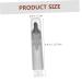 Tool Scalp Applicator for Hair Oil - Cleaning Brush & Liquid Dropper for Hair Roots | Hair Care Supplies 11.3x2cm - Buy Online on GoSupps.com