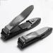 For Women Stainless Steel Ergonomic Clippers Nail Cutter Splash-proof Home Use in 5 Colors Toenail and Fingernail - Buy Online on GoSupps.com