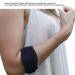 Comfortable Blue Tennis Elbow Strap - Breathable Elbow Support for Fitness Training | EVA Material for Men & Women - Buy Online on GoSupps.com