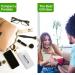 15 Piece Blackhead Remover Tool Kit with Metal Case - Acne and Blemish Extraction Set - Buy Online on GoSupps.com