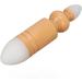 Jeanoko Manual Acupuncture Pen - Portable Beech Wood Acupuncture Tool for Muscle Relaxation & Improved Blood Circulation - Ideal for Spa Use - Buy Online on GoSupps.com