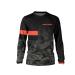 Ugly Frog Bike Wear Radtrikot Men Short Arm/Langarm Downhill Jersey Mountainbike MTB Top Breathable Moisture Transport Radtrikot Color 31 M