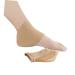 FOMIYES Plantar Socks Moisturizing Socks Gel Heel Socks Heel Sleeves Heel Absorbers Heel Protector Sole of Foot Anti-Split Sleeve