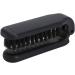 Folding Hair Brush Foldable Beard Brush Waterproof Grooming Cleaning Beard Black Beard Styling Comb for Men Household Outdoor Travel - Buy Online on GoSupps.com