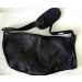 Orthopedic Arm Sling with Pad - Shoulder Immobilizer in Black Mesh Fabric (Small) | International Shipping Available - Buy Online on GoSupps.com