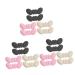 Mobestech 9 Pairs Set Shoes Inserts for Women Womens Insoles Shoe Grips Shoes for Women Heels Anti Shoe Cushion Women's Shoes Foot Pad Heel Grips Pads Woman Chunky Heels High Heel