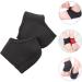 COHEALI Foot Heel Pads - 2Pcs Feet Care Covers for Plantar Fasciitis - Heel Support Sleeves with Anti-Cracking Cushion - Buy Online on GoSupps.com