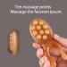 SMMUSEN Eye Massager | Multifunctional Facial Acupuncture Device & GUA-Sha Massage Tool for Relaxation - Buy Online on GoSupps.com
