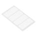 48Pcs Gentle Hypoallergenic Mouth Tape for Sleeping - Nasal Breathing Aid - Buy Online on GoSupps.com