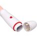 Foot Grinder Foot File Skin Moderate Rechargeable Long-Lasting Home Power Against Calluses (Red) - Buy Online on GoSupps.com
