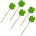 ORFOFE 5pcs Cake Decoration Balloons Cupcake Picks Cake Toppers Cake Stick The Summer - Buy Online on GoSupps.com