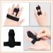Beavorty Adjustable Thumb Immobilizer Brace - Mallet Joint Support & Fingertip Bandage with Aluminum Strip for Optimal Care | International Shipping - Buy Online on GoSupps.com
