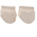 NOLITOY Foot Protector Ballet Toe Pads - 3 Pairs Forefoot Dance Socks for Comfort & Protection - Buy Online on GoSupps.com