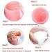 KRISMYA 2 Pcs Marshmallow Whip Maker Small Face Foam Maker Rich Cream Foamer Facial Cleanser Foam Cup Whip Bubble Maker for Face Wash (Pink and White) - Buy Online on GoSupps.com