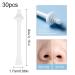 Cuhza 30 Nose Wax Applicators - Unisex Nose Hair Wax Sticks for Clean Nostrils | Best Nose Wax Removal Tool - Buy Online on GoSupps.com